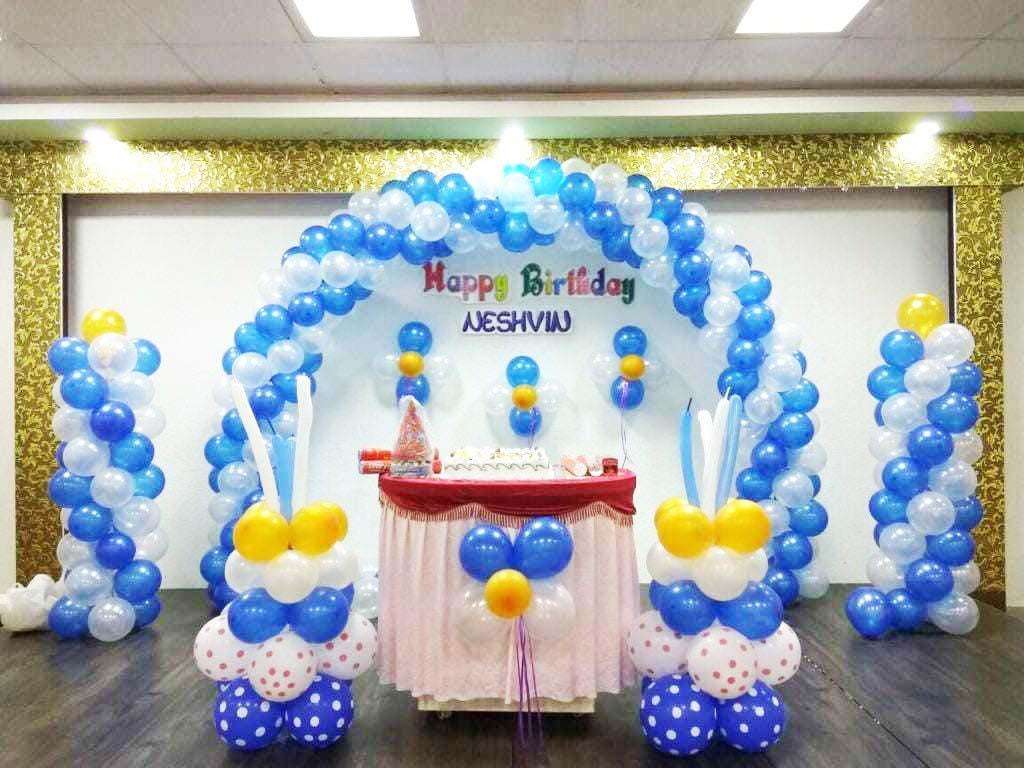 Birthday Decorators: Best Birthday Party Organizers in Bangalore